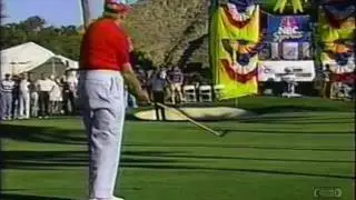 Bob Hope Chrysler Classic | NBC Promo | 1995