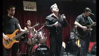 Katastrof (İlhan İrem Tribute Grubu) - G&uuml;nden G&uuml;ne (12 Nisan 2009)