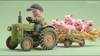 Dudi Dudi Dam Dam - Fun Kids Dance Song! - डुडी डुडी डैम डैम &ndash; मज़ेदार बच्चों का डांस गीत