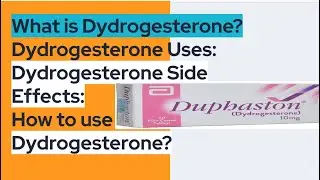 The active ingredient in Duphaston tablets is dydrogesterone It's a synthetic version of progesteron