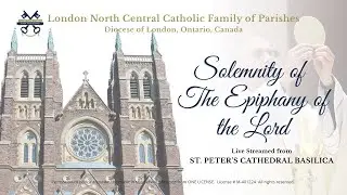 Epiphany of the Lord | January 3, 2026 (Saturday 5 PM ET)