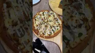 Iftar Pizza Buffet Lahore #foodie #getviral #streetfood #foodreview #pakistan #shortsfeed #cheese