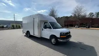 2022 Chevrolet Express 3500 Work Van Atlanta, Alpharetta, Roswell, Cumming, Johns Creek GA