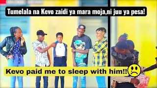 We Finally Met the Lady Kevo Has Been Dating , Alice’s Sister Speaks 😳”