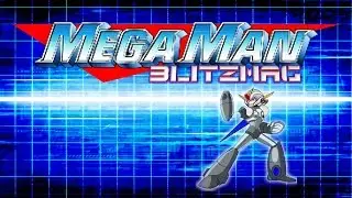 MegaMan Blitzmag Boss Theme!