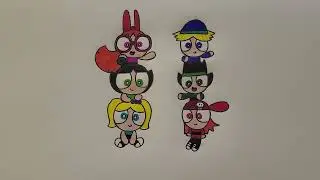 The StackPuffs and StackRuffs!