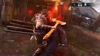 I Wants Diamond! | Ranked(For Honor)