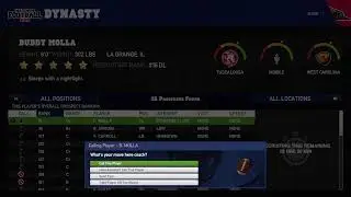 Maximum Football 19 Dynasty North Chicago Knights Ep.3