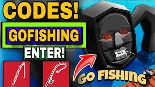 All* Secret *[🏝️] GO FISHING 🐟Codes | Codes for [🏝️] GO FISHING 🐟Roblox  2025