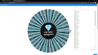IceDelegation NFT IcePoker 5-Day Giveaway (08/02/2022)