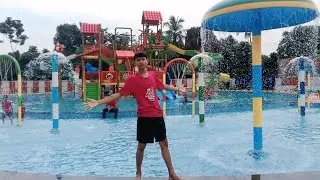 Water Park🏊🏻 Aagaya 🥶 ;Aqua City water park purnia  