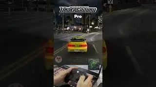 Acura Integra Type R in Need for Speed Underground #agitogaming #needforspeedgameplay