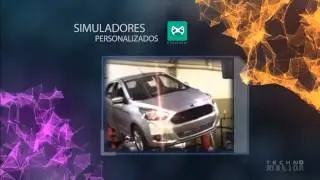 Demo Reel Techno Motion - Portf&oacute;lio
