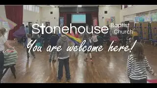 SBC Online April 11th - Building Hope in Prayer (Nehemiah 1)