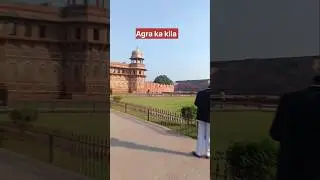 inside agra fort#agra #monument #explore #shortvideo #shorts