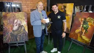De Menino Simples a Artista Internacional | Liliu de Calambau