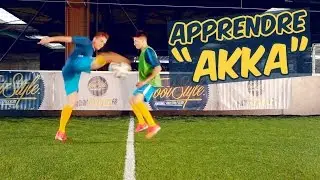 Comment DRIBBLER au football ? ► Episode 1 - Le AKKA ◄