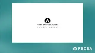 FBCBA Blended Service | January 18,2026