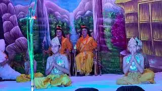 #Nakh shikh chhavi dhar ki # Tijara ramleela 2025