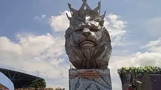 JIARA KE KANJURUHAN PUTRI NANGIS