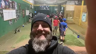 Circle of Lions Workout at Fuel Factory - Sifu Patrick Curtis
