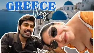 Greece You&rsquo;ve NEVER Seen Before &ndash; Underground Athens, Secret Santorini & Wild Crete 🌌🇬🇷 | Mridul