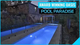 Dive into Luxury: Freedom Pool in Coromandel Valley