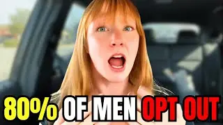 Why 80% of Men Are Choosing PEACE Over Dating...