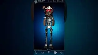 FNAF AR - FNAF Movie | Freddy 