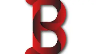 Adobe illustrator best #letter_logo_design 2024 || Elleps & Shadow tools || Designer ME