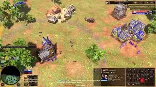 Orinoco 1v1 Pt23 - Treaty 40