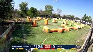 Чемпионат MAX 2025 D4 Xball || Братство Среднего Запада против Врага и GSE против Сопернического ...