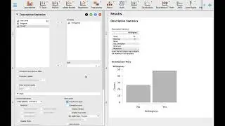 EASY STEPS IN DOING DESCRIPTIVE ANALYSIS USING JASP SOFTWARE