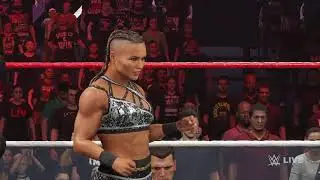 WWE 2K25 | Запрошенные матчи #260