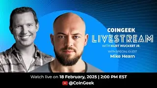 Bitcoin Retrospective and a Focus on the Future of the Internet with Mike Hearn | Ep 07 | S5