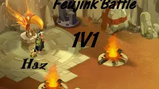 Feujinka Battle: 1V1 : Haz (Sacri) Vs Tri-ceps (Pandawa)
