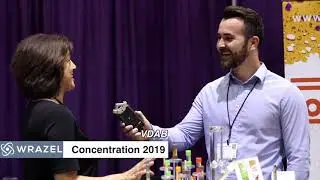 VDAB Interview - Wrazel at Concentration 2019 - Pala, CA