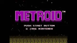 Metroid (NES) MSU-1 Release video. Luminist Analog Synth PCM Pack.