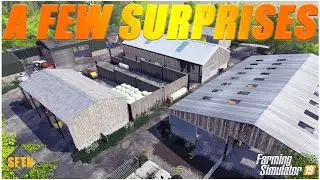 MEADOW GROVE FARM - Machinery tour!| Farming Simulator 19 Roleplay - ep43
