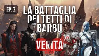 Ravnica MTG | La Battaglia dei Tetti di Barbu - D&D 5e 