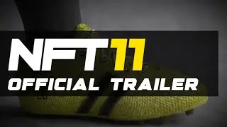 NFT11 Official Trailer 2022 | Football Manager | Ultimate #1 David James | NFT Game | Play-and-earn