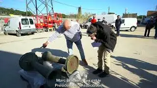 Test sirènes des Chantiers : Point hebdo de Nathalie Bicais, Maire de La Seyne-sur-Mer - 05/02/25
