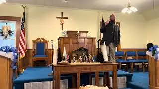 Romans 12:1-2 Resolution for a Renewed Mind *Part 1*