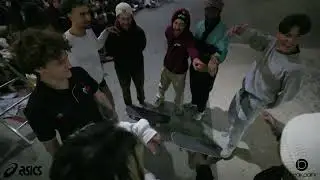 BREAKPARK - &eacute;tape Darwin