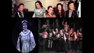 Giuseppe Verdi / Il Trovatore (Backstage + Opera in 4 Acts )  - Izmir State Opera and Ballet