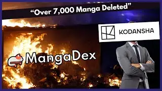 The MangaDex DMCA Situation Has Gotten Out Of Hand