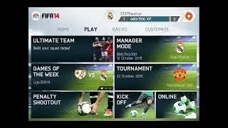 unlocked FIFA 14 auto work 100% all android version 2025