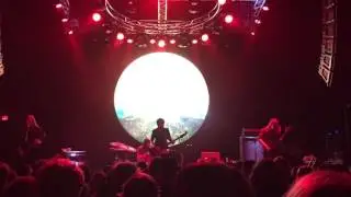 The Sword, Seriously Mysterious, Dallas, Texas 05/29/2016