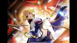 【少歌手遊】魅影 + Encore：大場奈奈　羈絆劇情、羈絆對話、主頁對話、CA