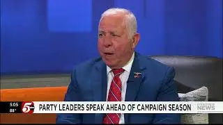 Minnesota GOP, DFL chairs call for tamping down political rhetoric and misinformation